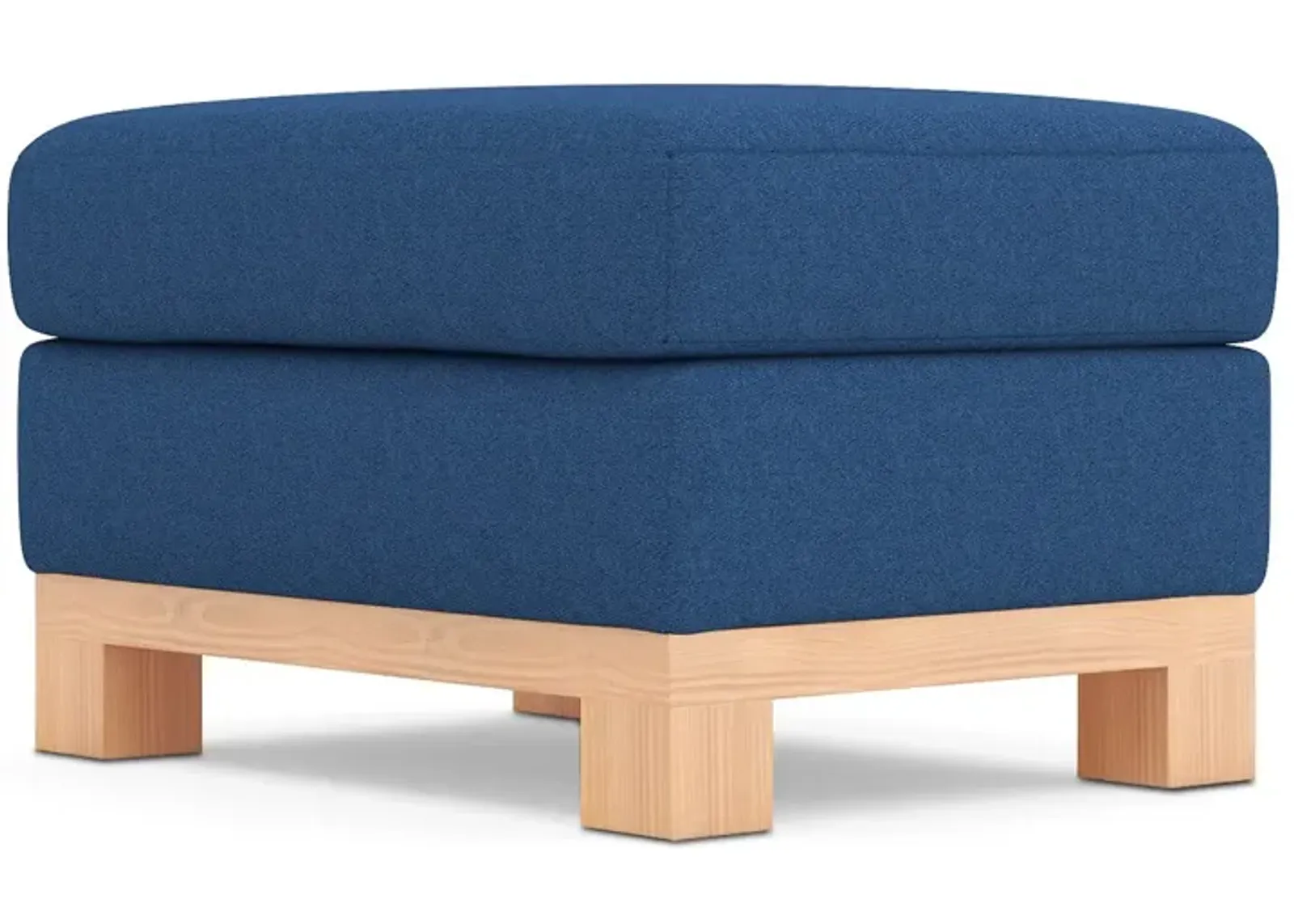 Logan Drive Ottoman