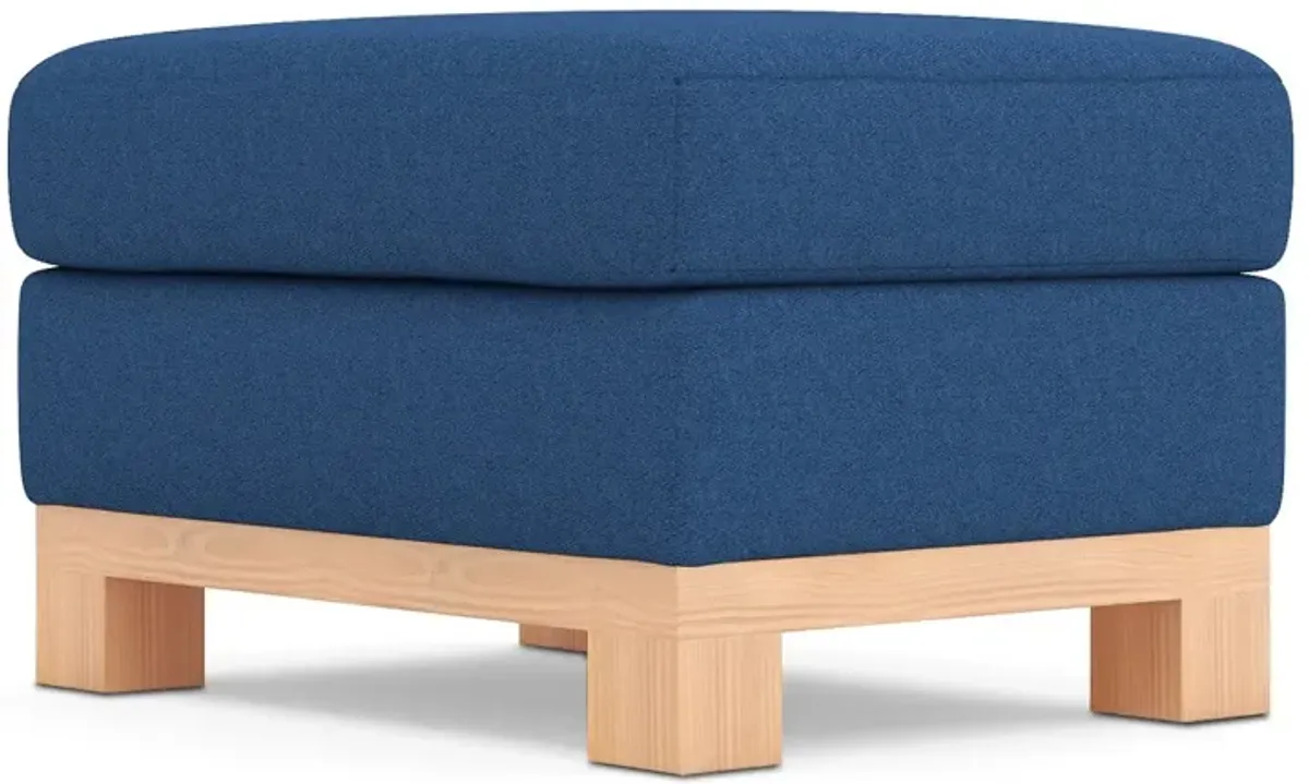 Logan Drive Ottoman