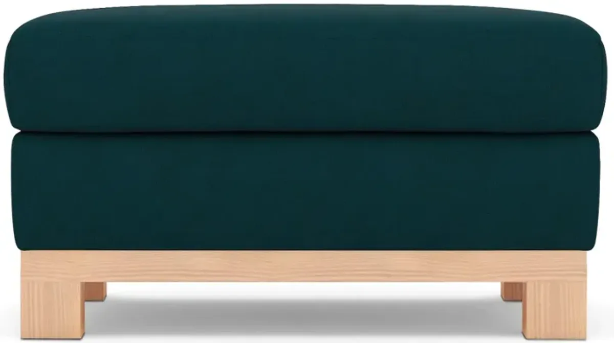 Logan Drive Ottoman