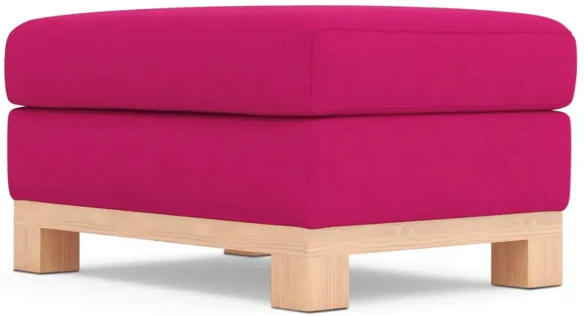 Logan Drive Ottoman