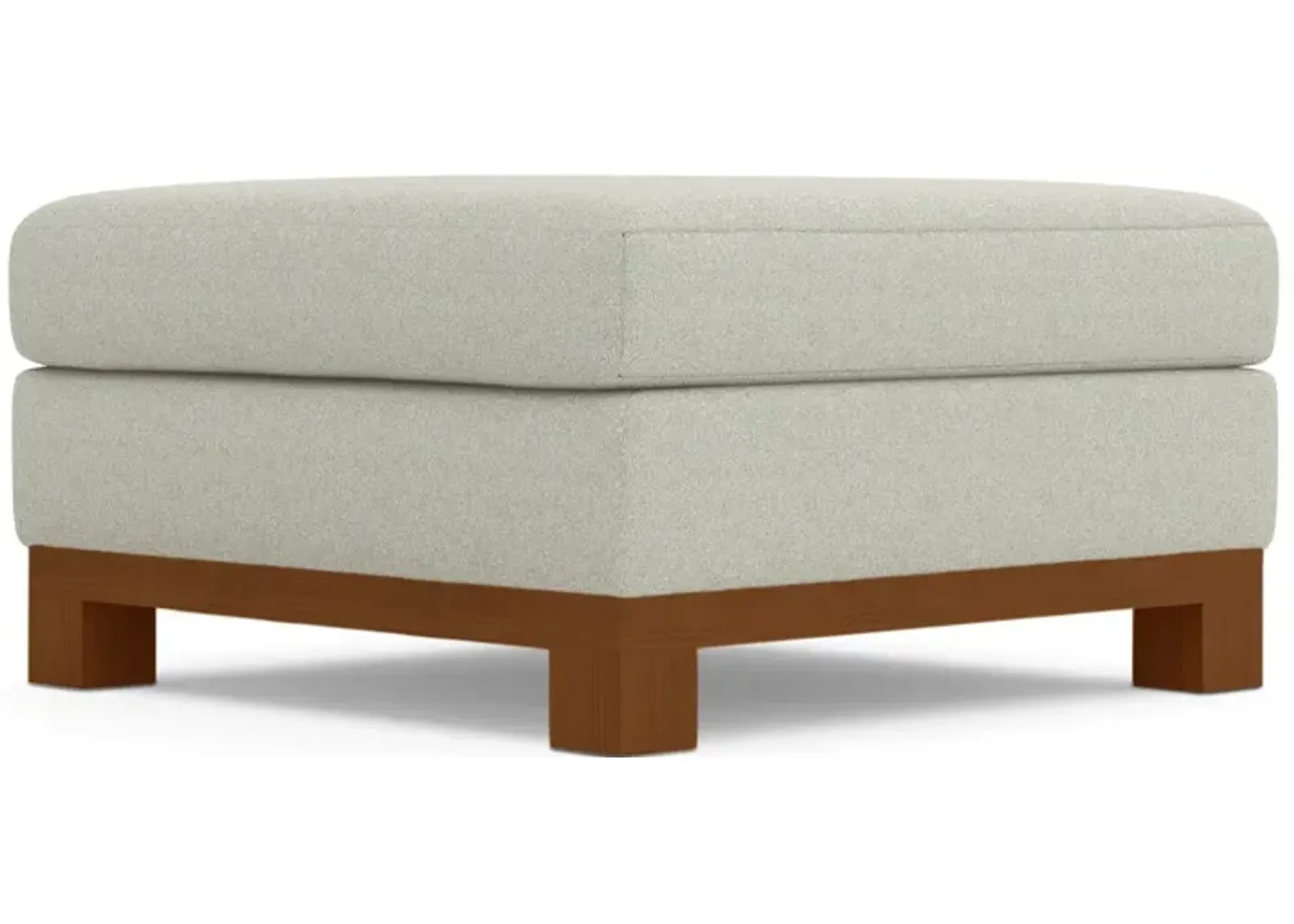 Logan Drive Ottoman