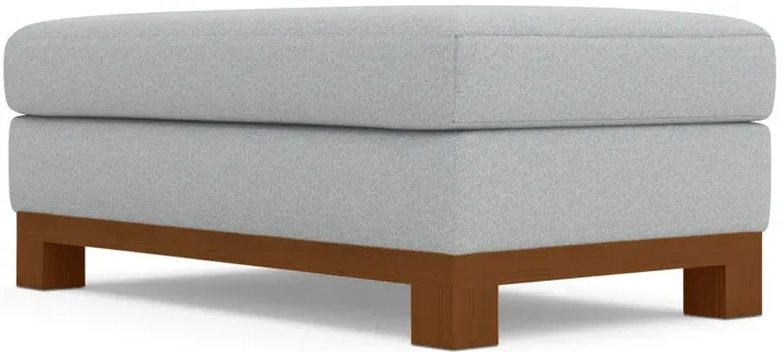 Logan Drive Ottoman