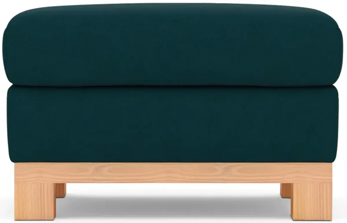 Logan Drive Ottoman