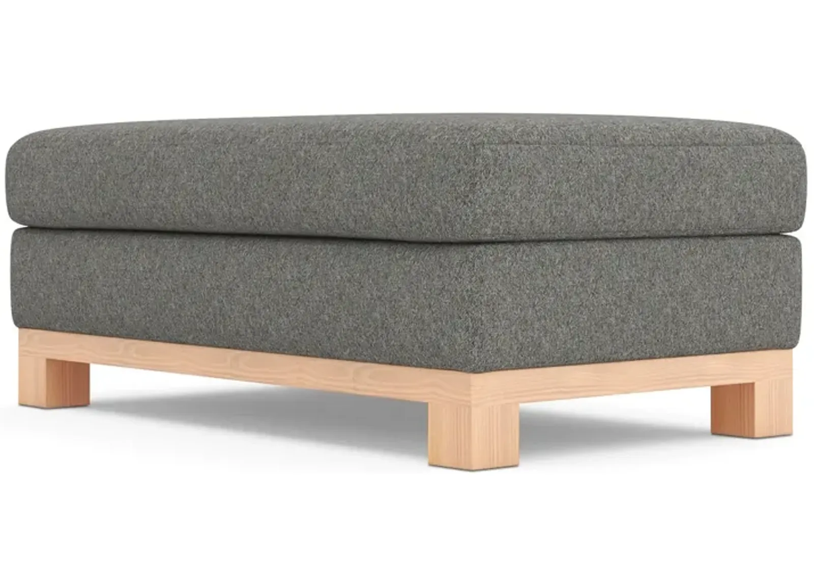 Logan Drive Ottoman