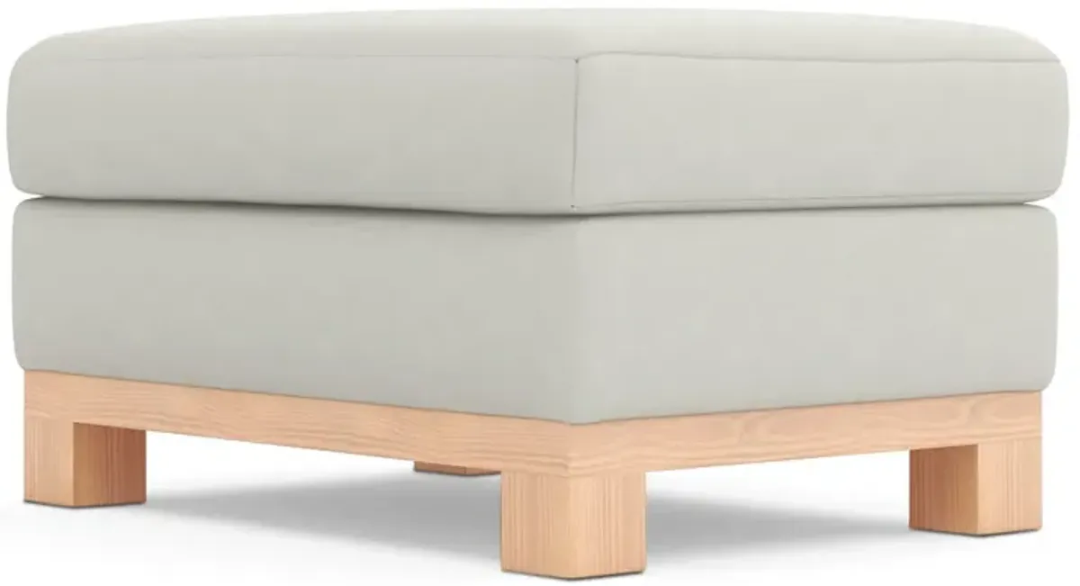 Logan Drive Ottoman