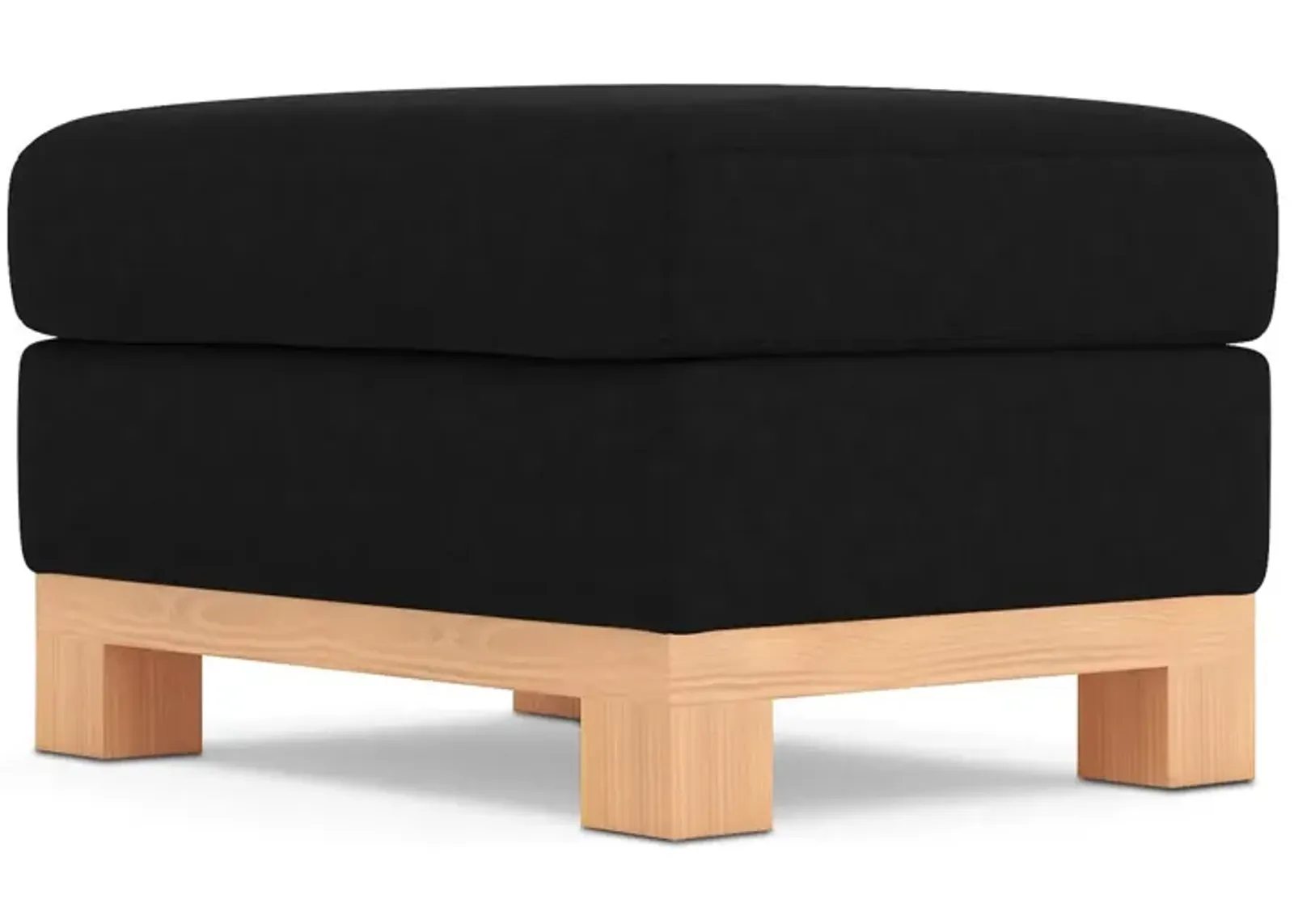 Logan Drive Ottoman