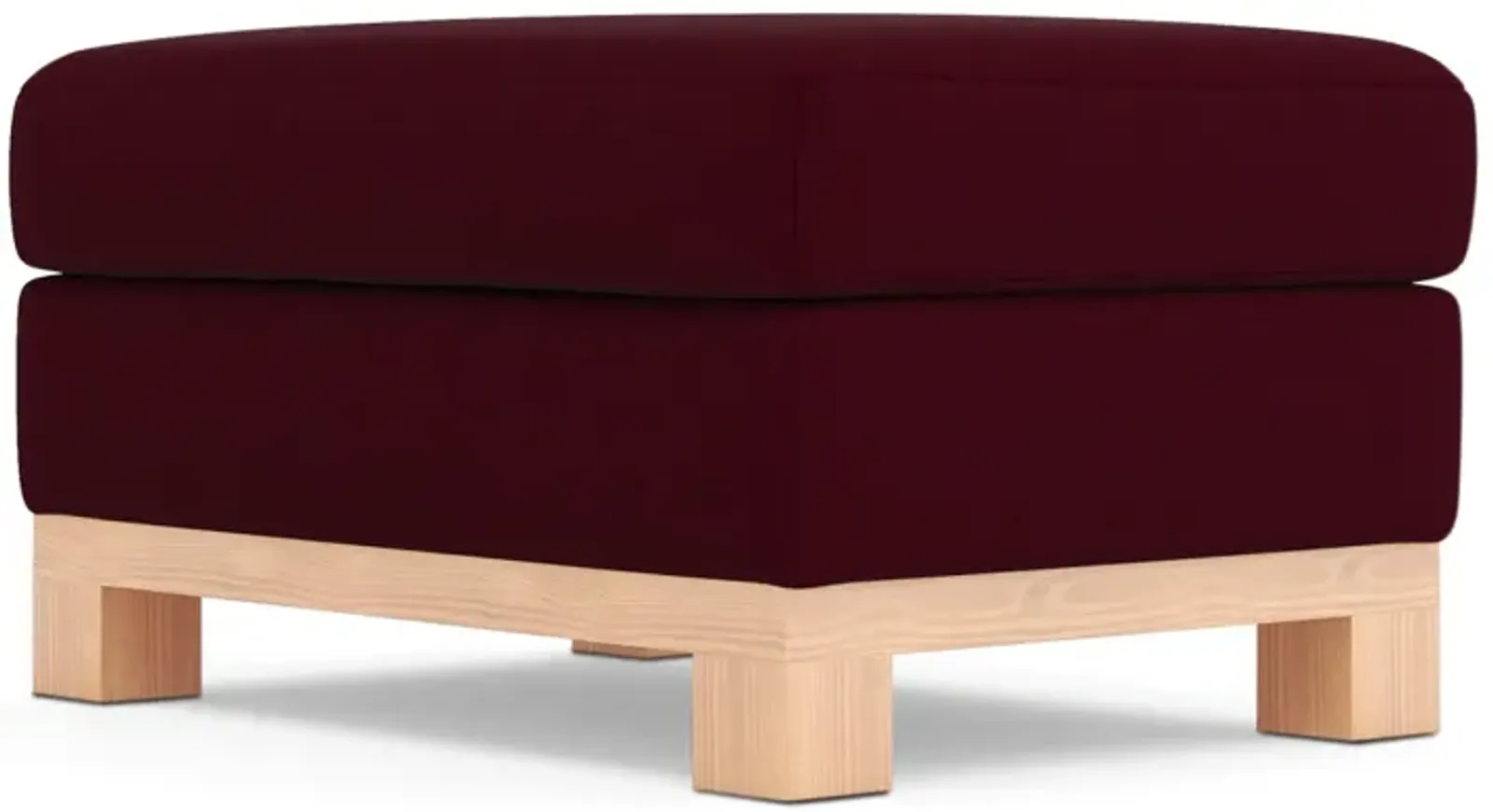 Logan Drive Ottoman