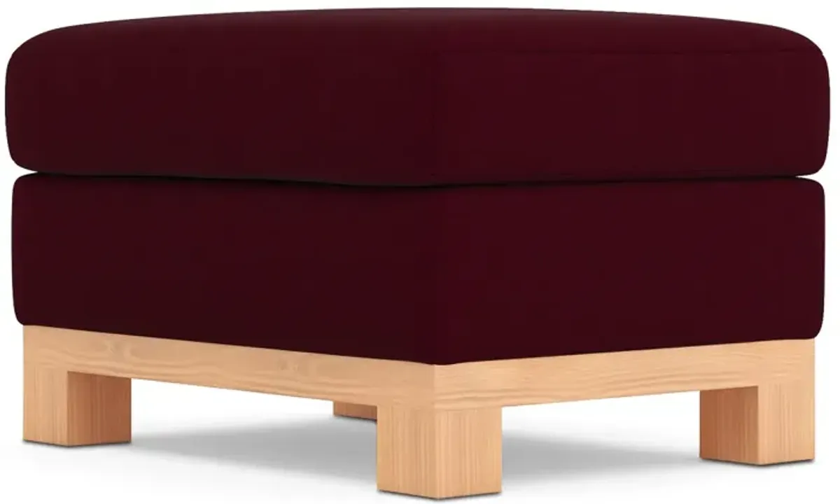 Logan Drive Ottoman