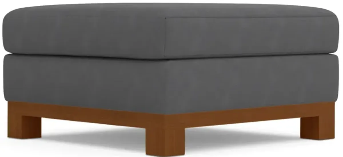 Logan Drive Ottoman