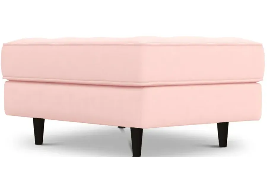 Monroe Ottoman