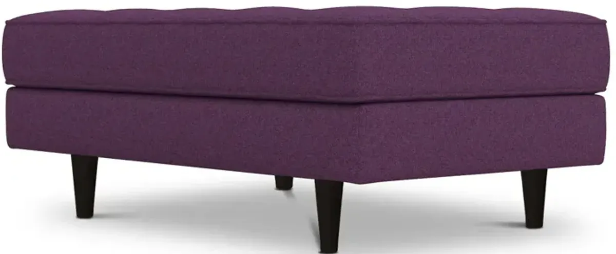 Monroe Ottoman