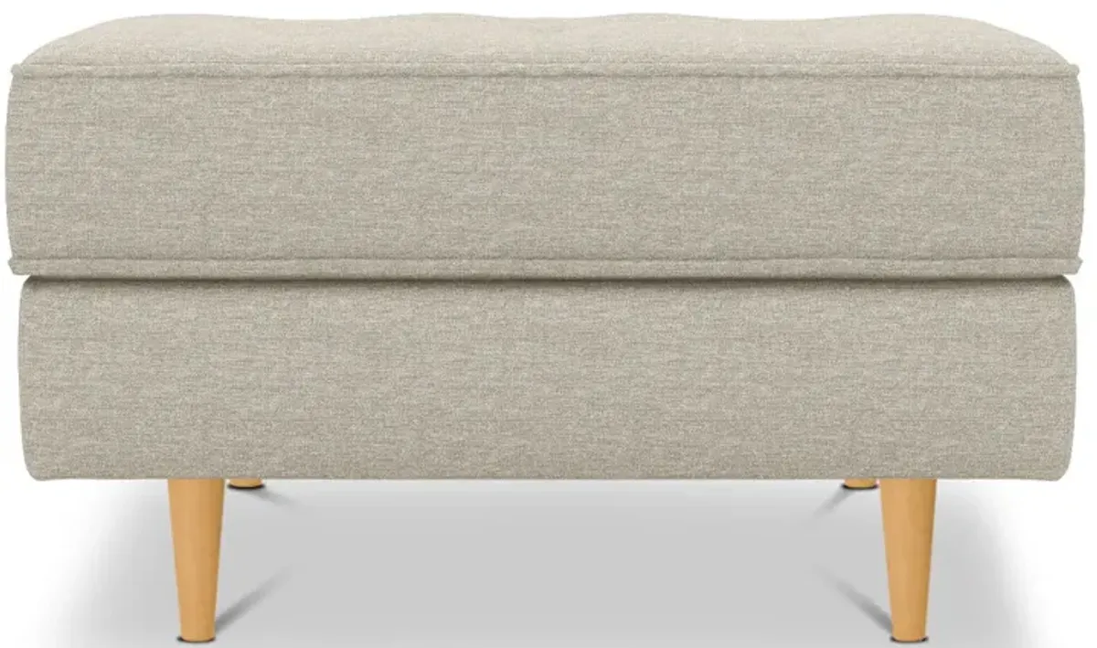 Monroe Ottoman