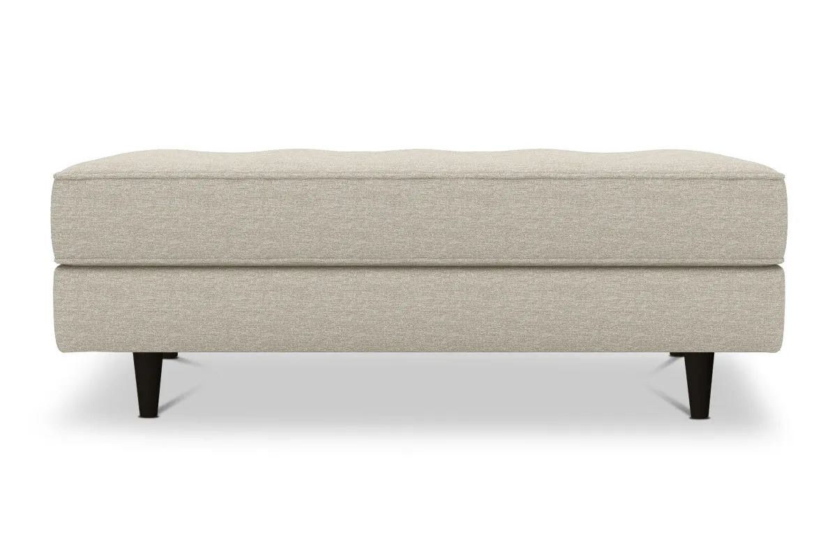 Monroe Ottoman