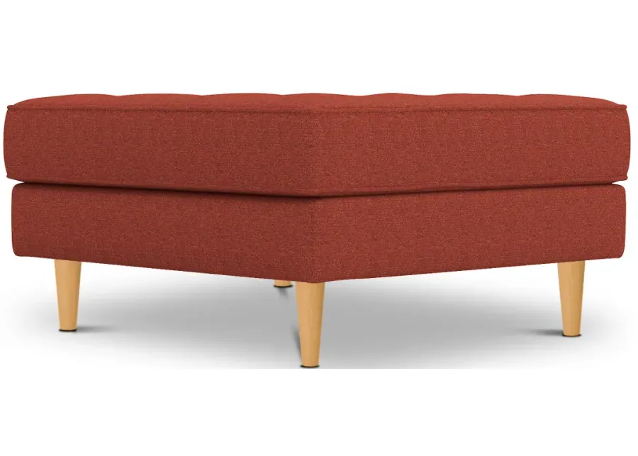 Monroe Ottoman