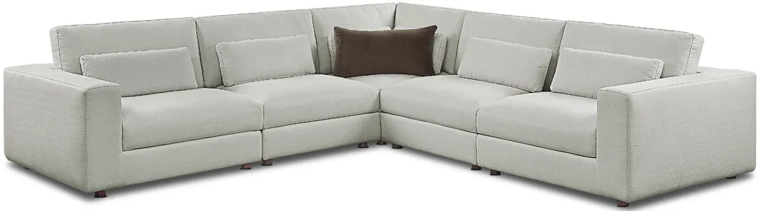Kensington 5pc Modular Sectional Sofa