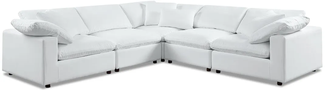 Mackenzie 5pc Modular Sectional Sofa