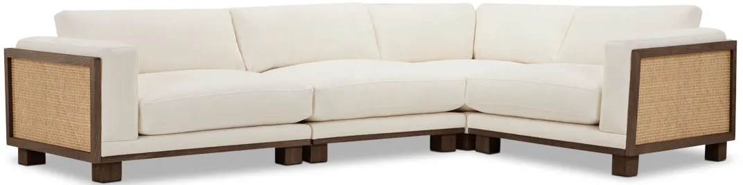 Bailey 4pc Modular Sectional Sofa