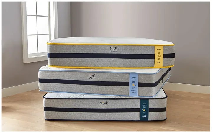 Flipit™ Original Firm Two-Sided Mattress