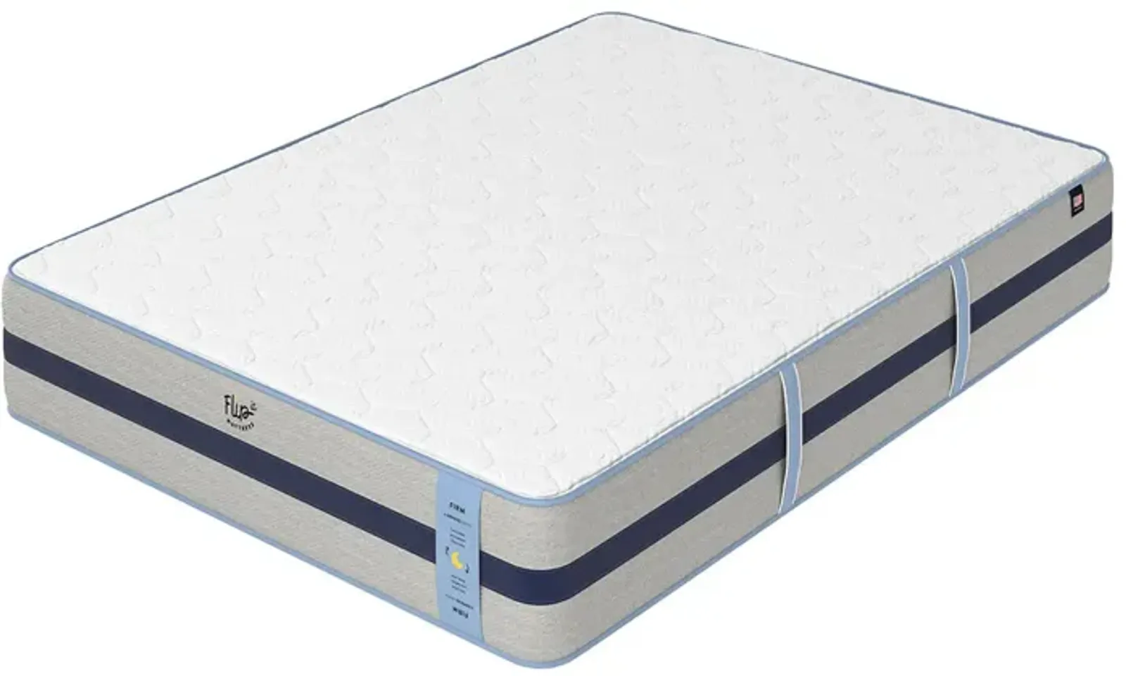 Flipit™ Deluxe Firm Two-Sided Mattress