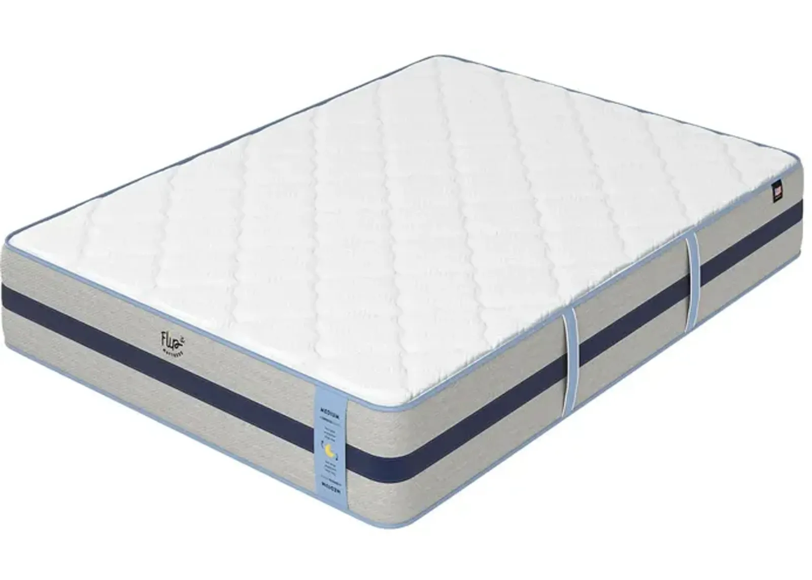 Flipit™ Deluxe Medium Two-Sided Mattress