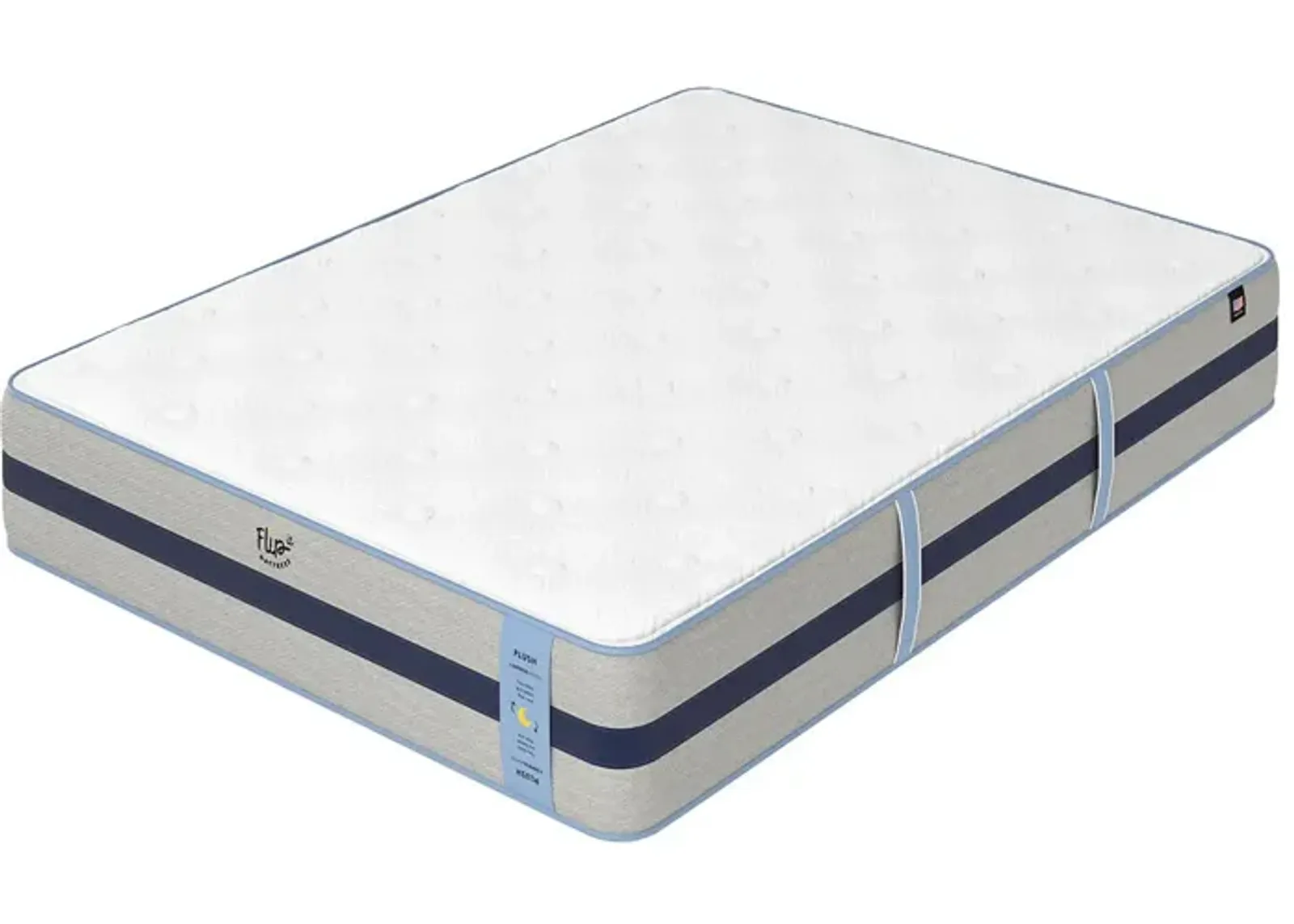 Flipit™ Deluxe Plush Two-Sided Mattress