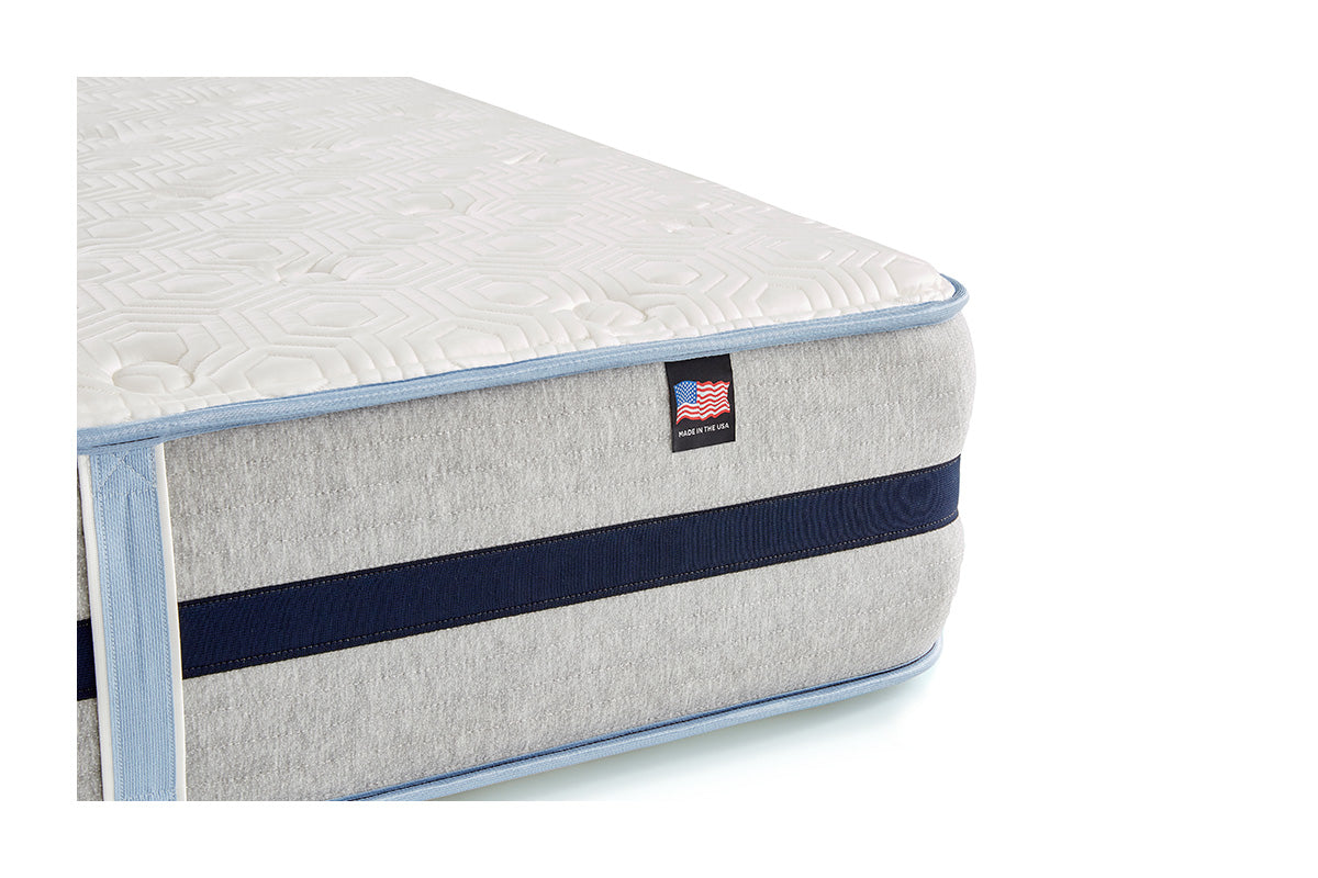 Flipit™ Deluxe Plush Two-Sided Mattress