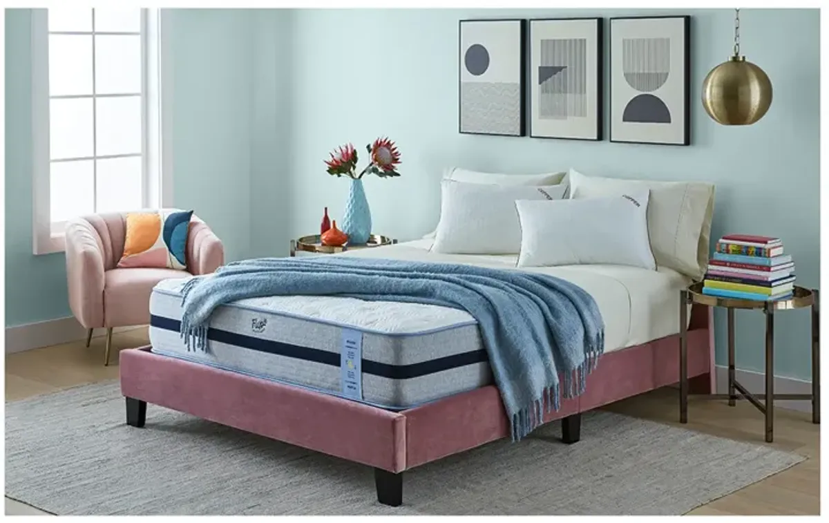 Flipit™ Deluxe Plush Two-Sided Mattress