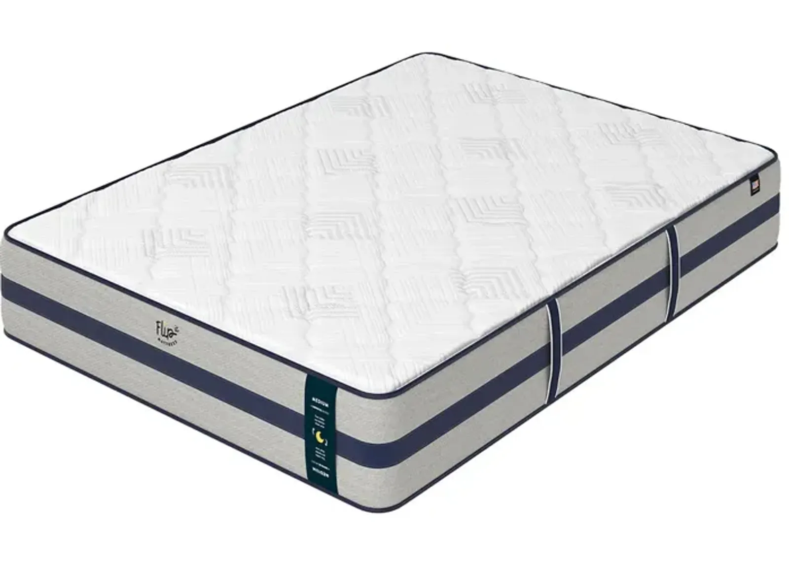 Flipit™ Premium Medium Two-Sided Mattress