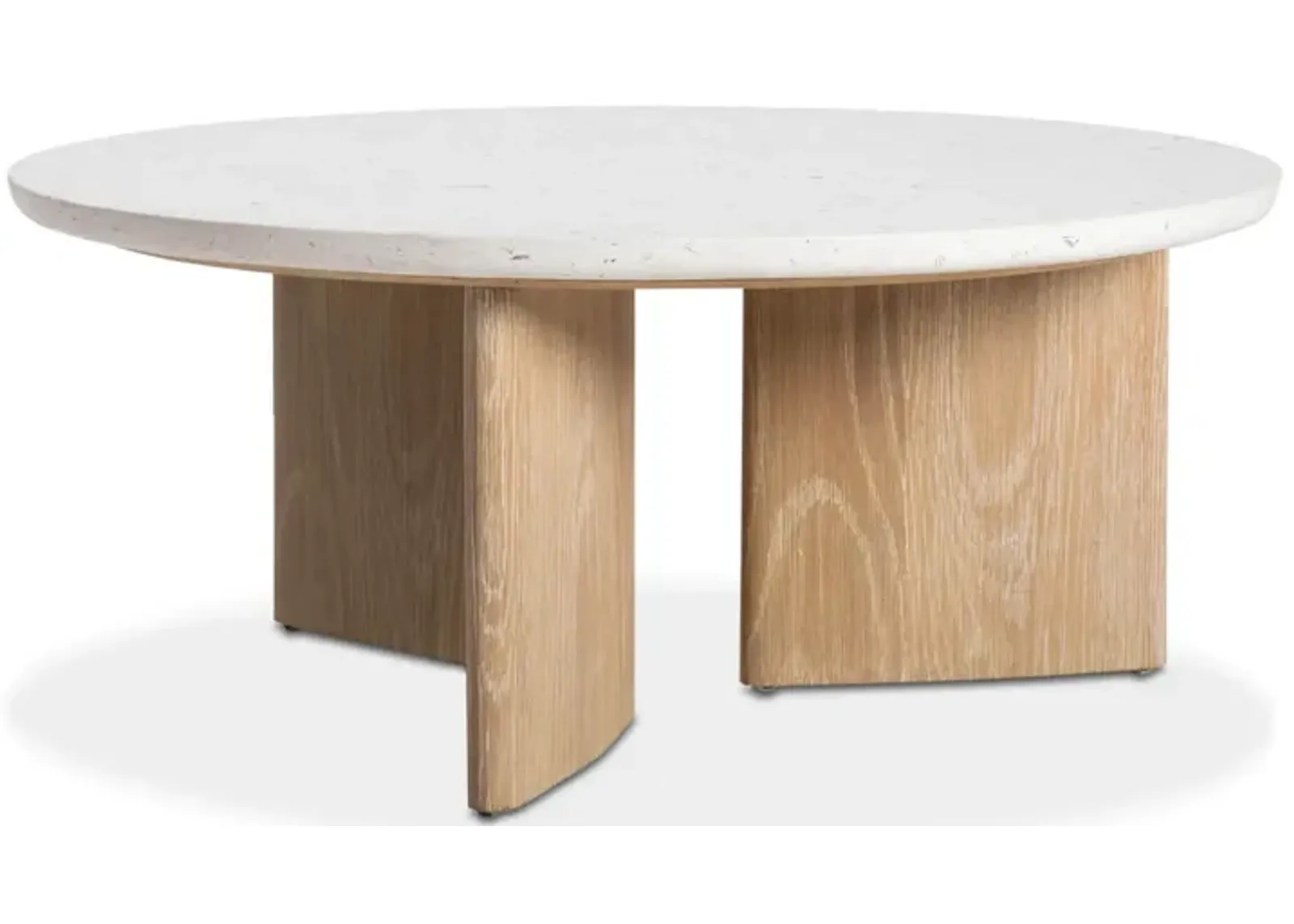 Kinzie Terrazzo Coffee Table