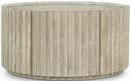Pascal Round Coffee Table