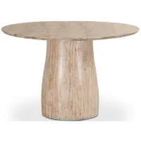 Mendocino Round Dining Table