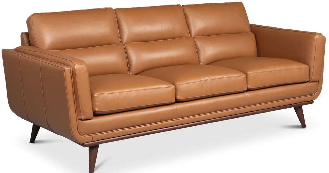 Rooney Leather Sofa