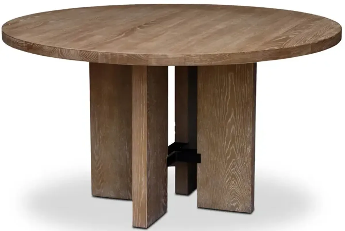 Reyes Round Dining Table