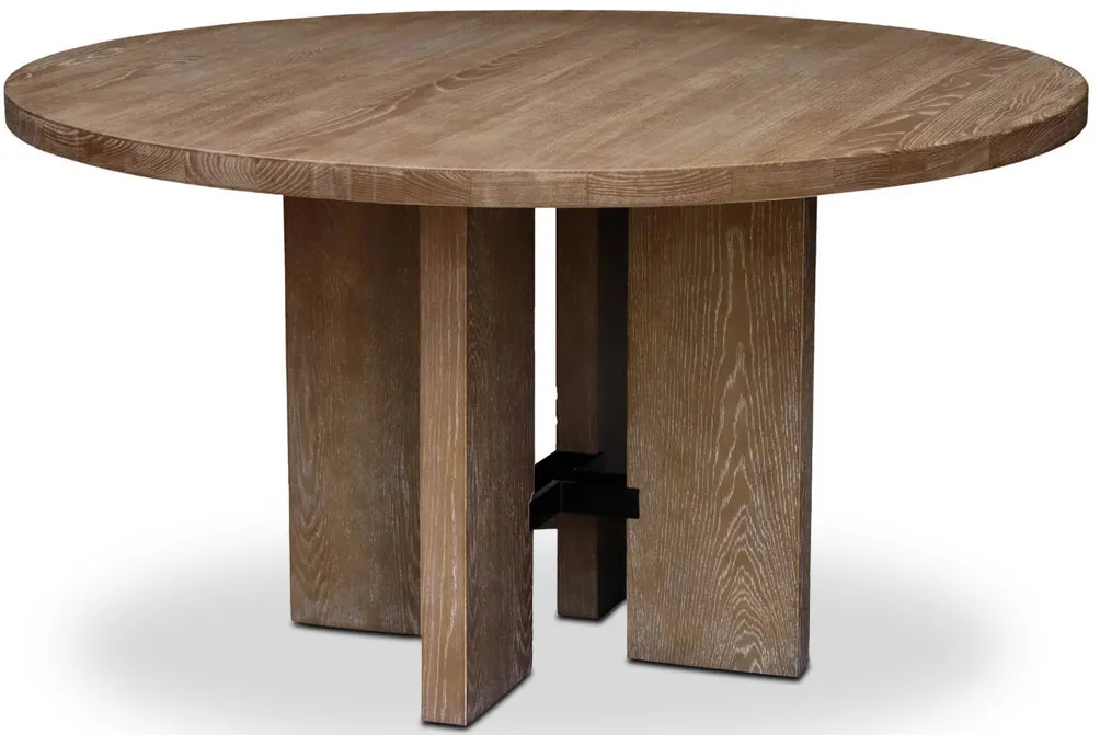 Reyes Round Dining Table