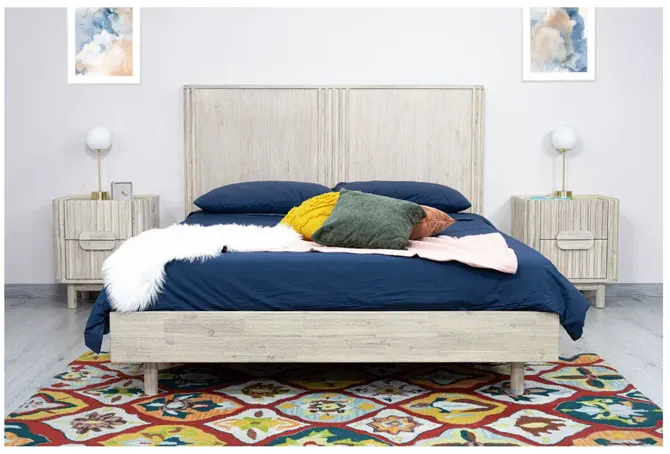 Pascal Platform Bed