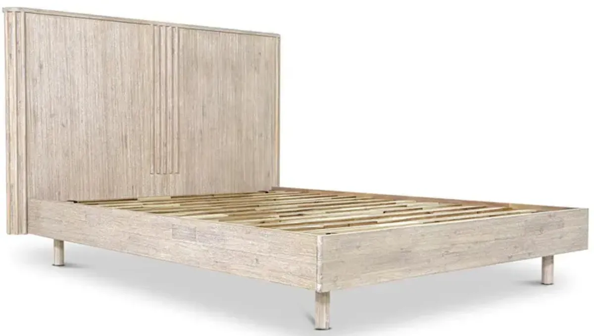 Pascal Platform Bed