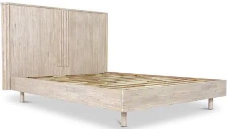 Pascal Platform Bed