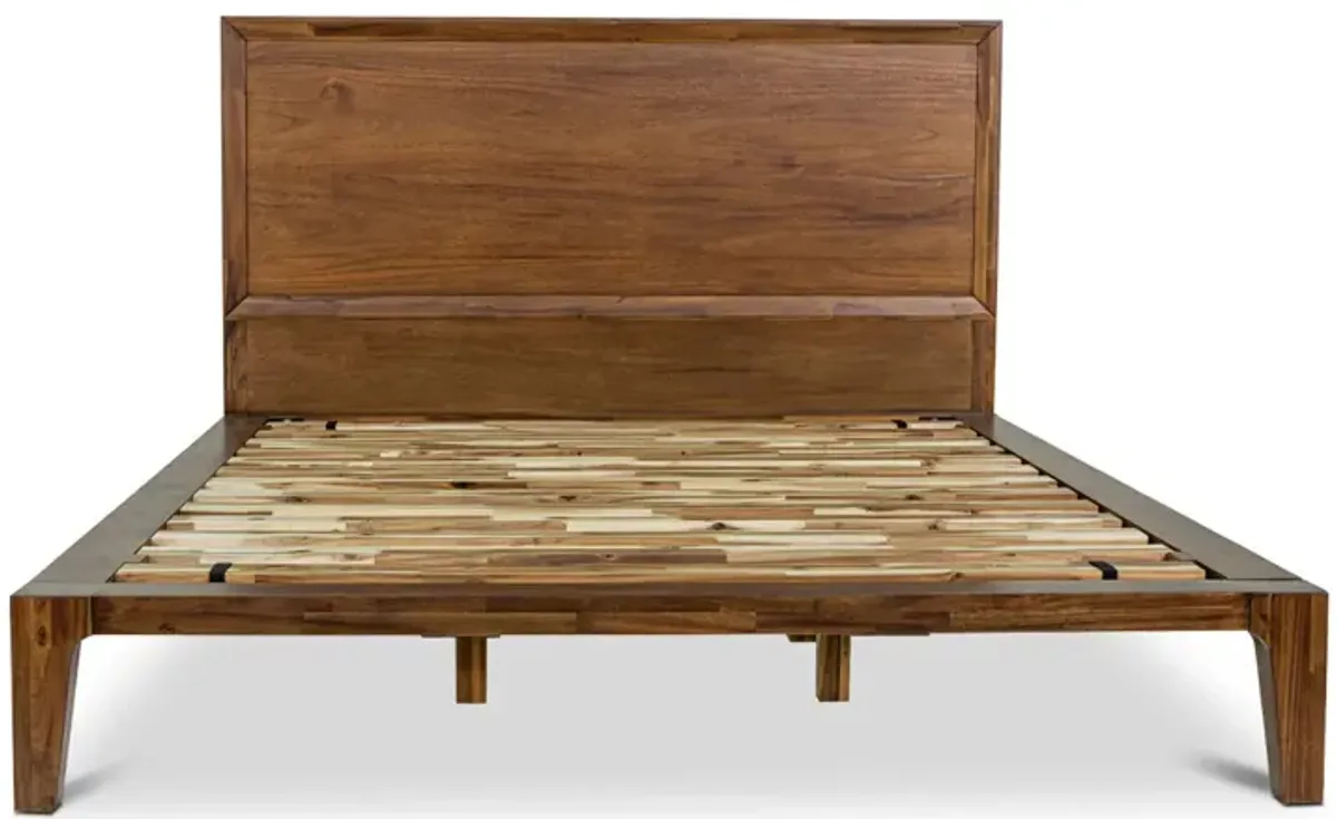 Rutherford Platform Bed