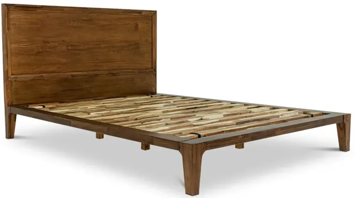 Rutherford Platform Bed