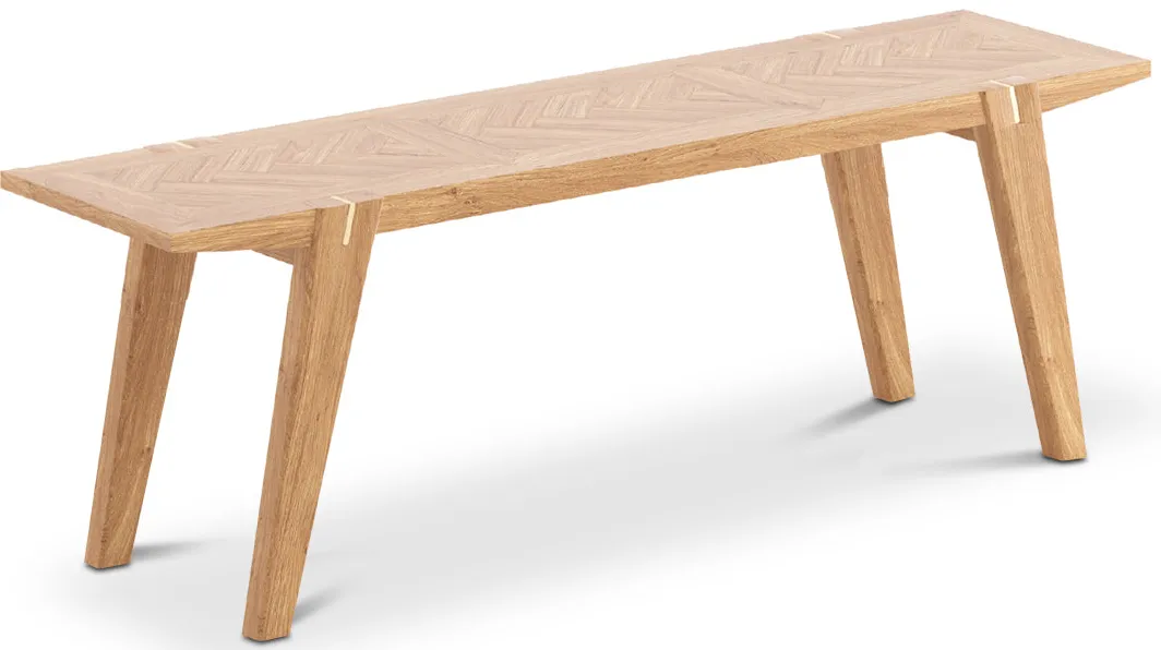 Wexler Small Dining Bench