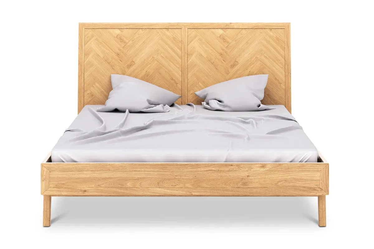 Wexler Platform Bed