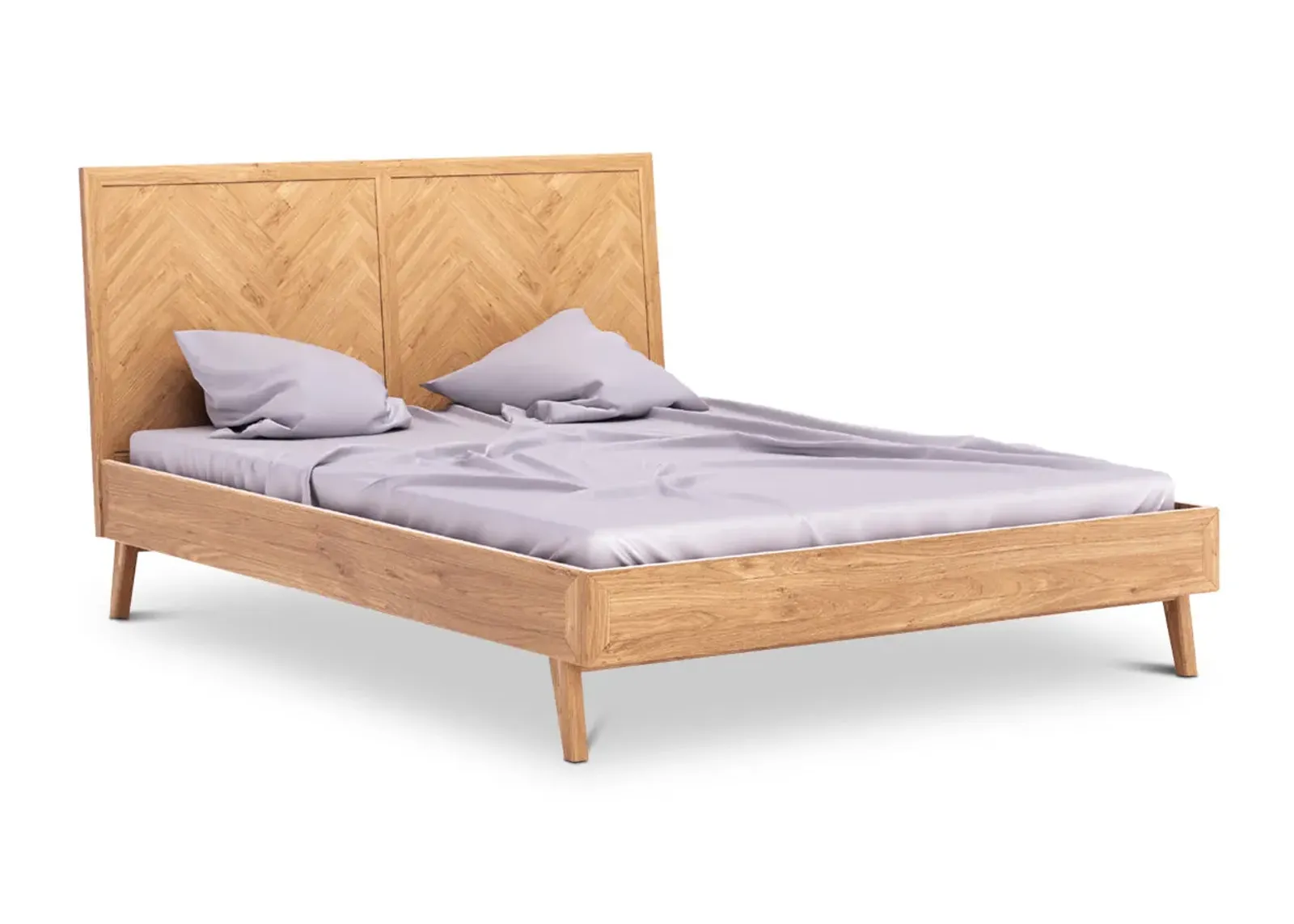 Wexler Platform Bed