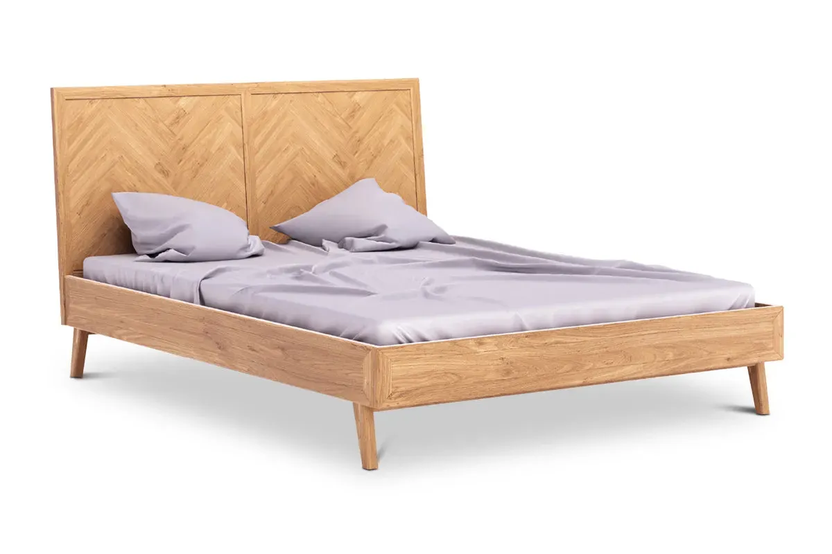 Wexler Platform Bed