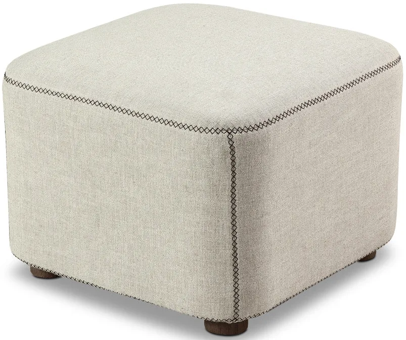 Decker Ottoman