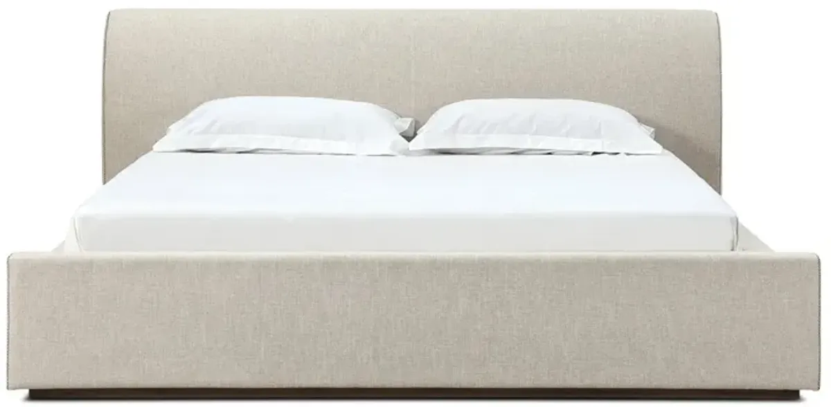 Decker Platform Bed