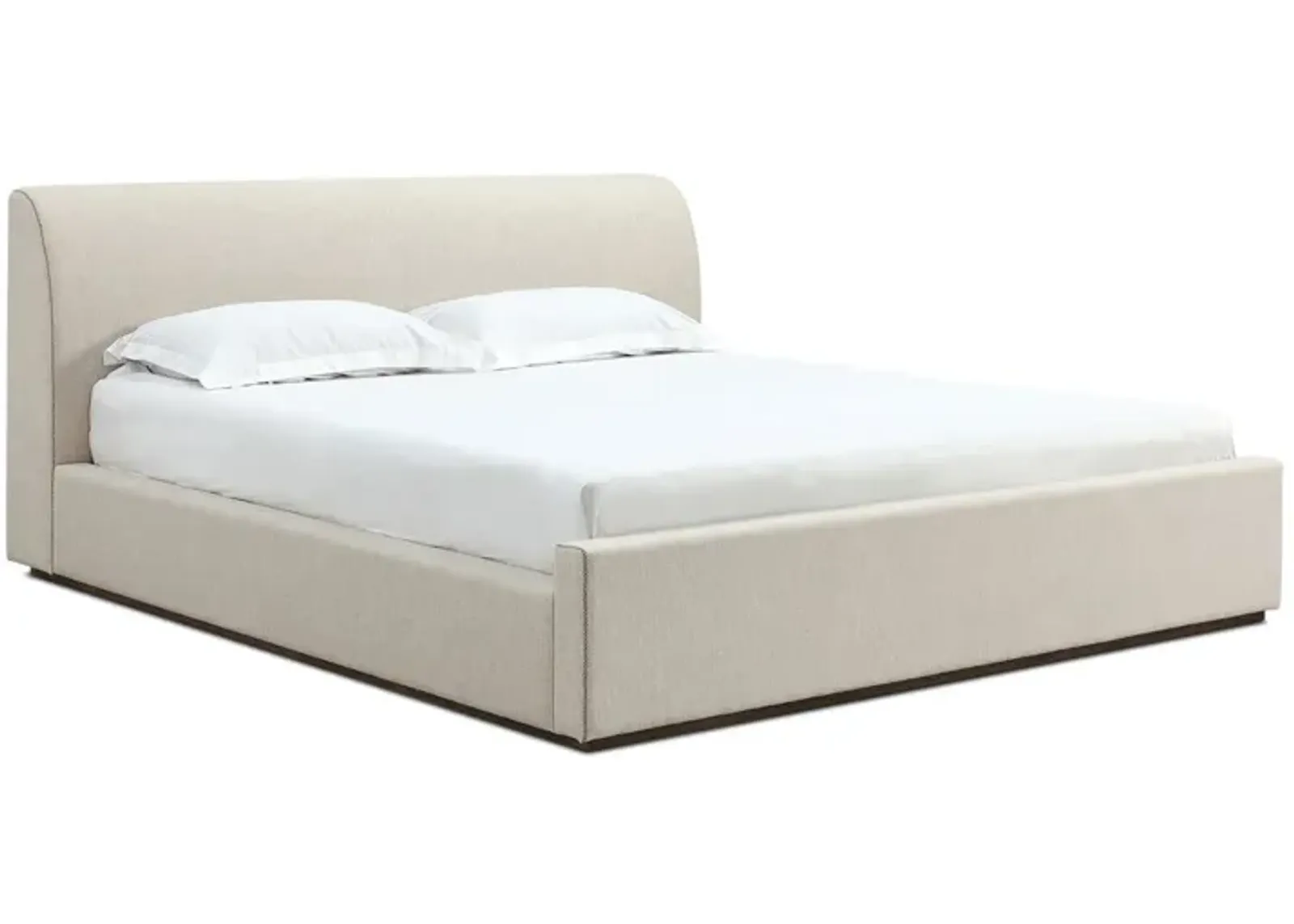 Decker Platform Bed