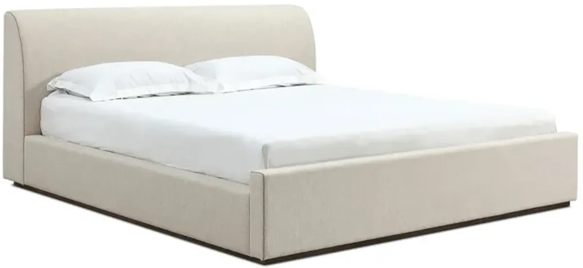 Decker Platform Bed