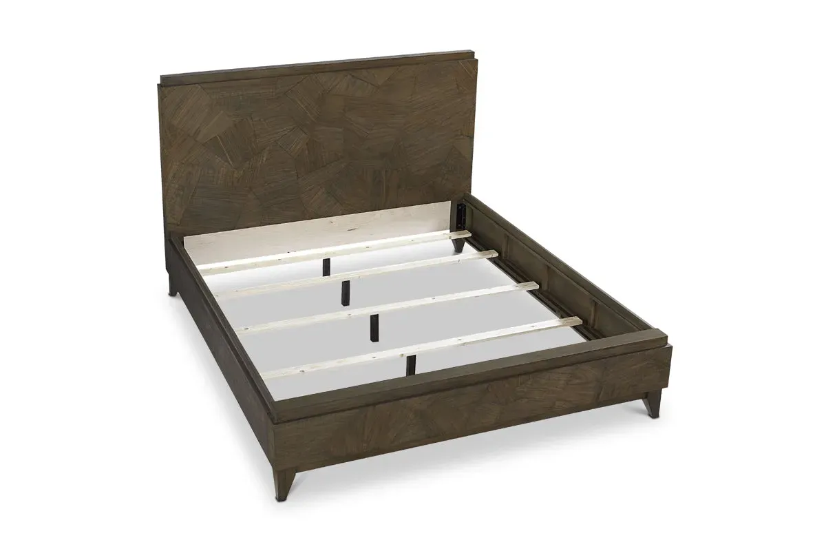 Oakhill Bed