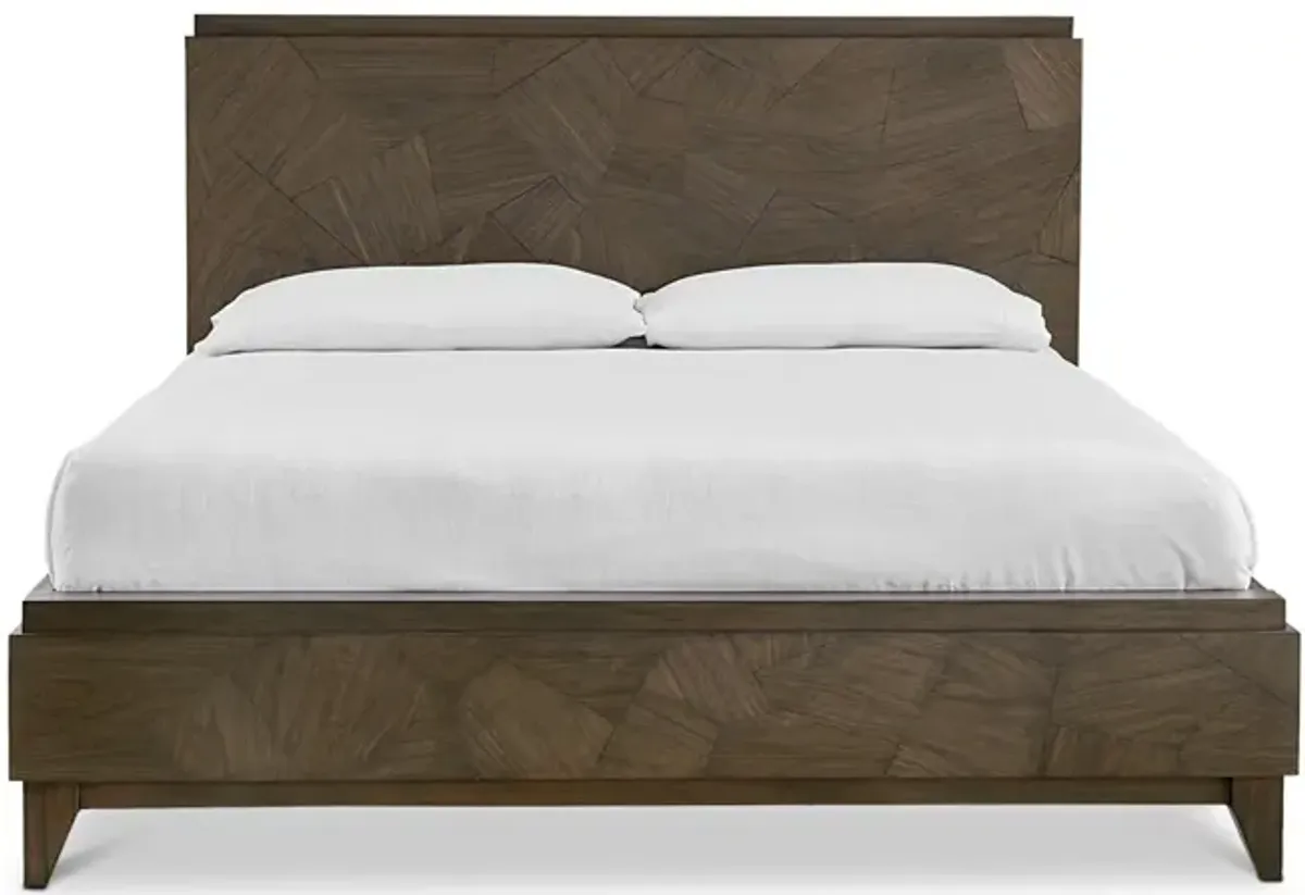 Oakhill Bed