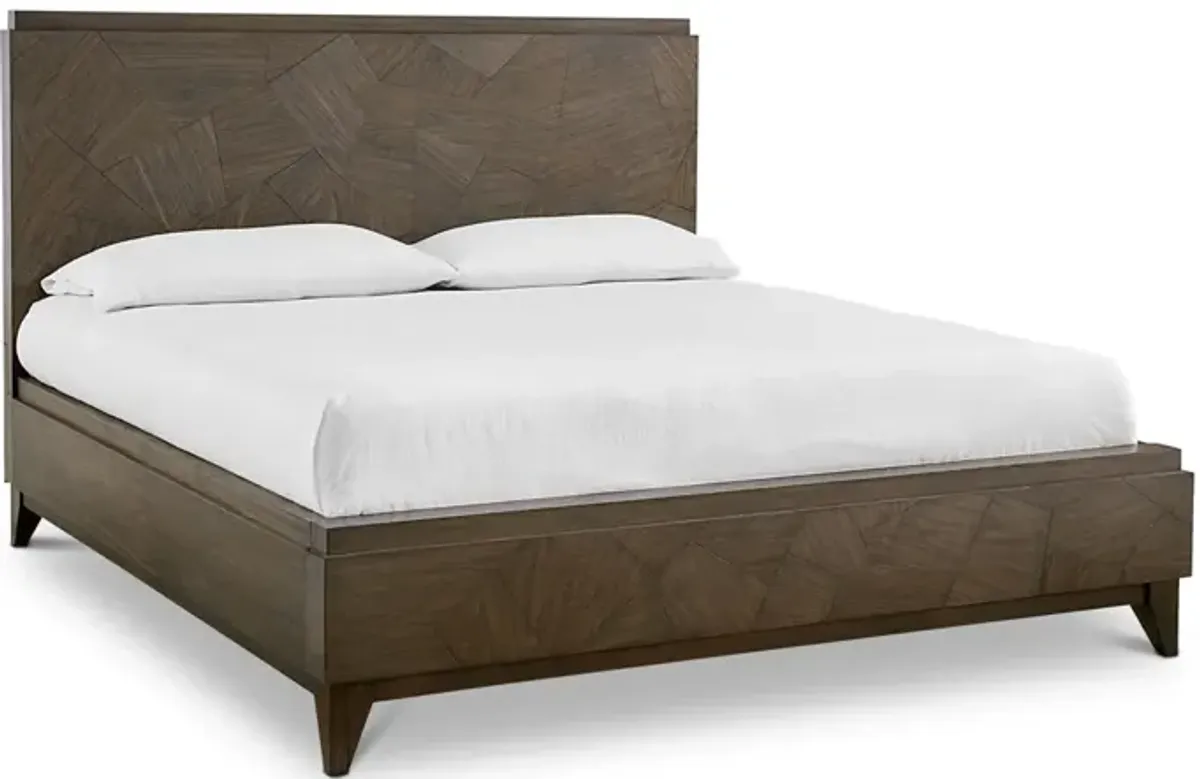 Oakhill Bed